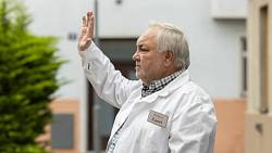 Ulice: Lumírovo manželství je v troskách. Zpytuje svědomí, ale je to marné. Herec prozradil víc