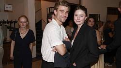 Idol dívek a žen Marek Lambora randí s dcerou Miroslava Hanuše