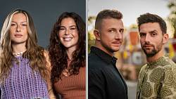 Nový dobrodružný nářez Asia Express: Moderátoři jsou super, snad se jim vyrovnají i soutěžící. Známe první dvojici