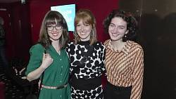 Toto jsou krásné dcery Gondíkové a Langmajera. Bystří v nich rozpoznají rysy obou