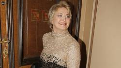 Takto nádhernou dceru má Eliška Balzarová. Je ještě krásnější než maminka, ale film ji neláká