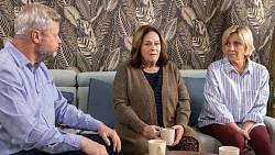 Zítra v Ulici: Křik, hádka a zběsilý útěk. V pátek se stane to, čeho se všichni báli