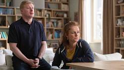 Polabí: Olga hájí své činy, ale ani Václav ji nepodporuje. Zuzana je zatrpklá, že matka ignorovala její svatbu