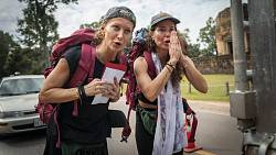 Divoká energie a odvaha: Tanečnice Icy a Ester míří do Asia Express a chtějí překvapit