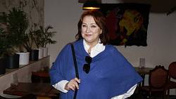 Zlata Adamovská: Od křehké princezny k hlasu Meryl Streep a ikoně českého filmu