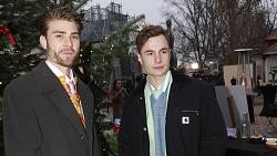 Vyhlašujeme nejkrásnější herce Česka. Ani Dyk, ani Rašilov nevyhráli. Vítězové jsou překvapiví