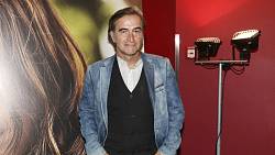 Herec Jan Kolařík je věrný Divadlu Husa na provázku, své ženě i pivu