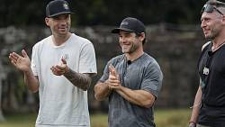 Drsný sportovec se rozplakal. Vávru Hradilka v Asia Expressu dostal vzkaz od rodiny