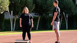 Extrémní proměny: Marcela vážila 124 kilo a dusila se ve spánku. Teď bojuje o úplně nový život