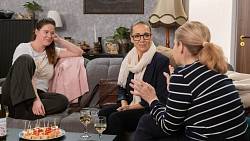 Zítra v Ulici: Ve čtvrtek skončí nevinné pozvání drsnou hádkou a slzami