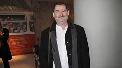 Herec Ctirad Götz má neobvyklý koníček a málem se stal hrobníkem