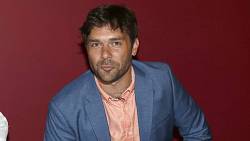 Ondřej Kokorský z Dobré ráno, Brno je otec jako Brno. Byl i na rodičovské