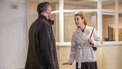 Ulice: Že se Kokešová k Eddiemu nehodí, protože je starší? Bývali to spolužáci