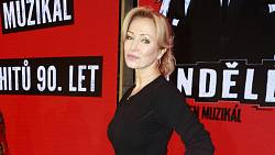 Kateřina Brožová jak ji neznáte. Pod maskou křehké dámy dříme drsná vášeň, kterou by nikdo nečekal