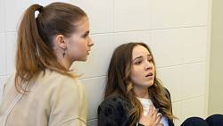 Zítra v Ulici: Ve čtvrtek na tom bude Žofka hodně zle a Adrianu přemáhá paranoia