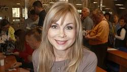 Herečka Jaroslava Stránská vypadá stále na dvacet, i když se s ní život nemazlil