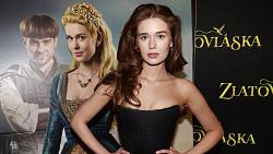 Krásnější než Zlatovláska a Popelka dohromady. V Česku se zrodila nová princezna. Hrála i v hollywoodském trháku