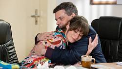 Dnes v Ulici: Otík Magdě učiní velkolepou nabídku. U Blanky a Evžena se pálí čarodějnice