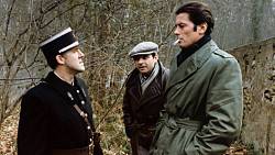 Alain Delon proti Jean-Louisi Trintignantovi. Souboj dvou legend, na který se nezapomíná