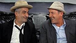 Zítra v televizi poběží francouzská komedie, která baví svět už 60 let. Odstartovala legendární dvojici Bourvil–de Funès