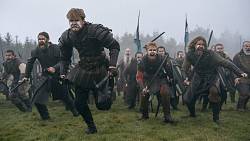 Nový seriál od tvůrce Vikingů ukáže muže, na kterého dějiny nezapomněly