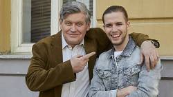 Dobrá zpráva pro fanynky seriálu Ulice: Rebel Jirka, kterého ztvárnil Ondřej Havel, se vrací na scénu Dobrá zpráva pro fanynky seriálu Ulice: Rebel Jirka, kterého ztvárnil Ondřej Havel, se vrací na scénu
