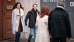 Ulice: První mráčky ve vztahu Skyler a Františka. Neshodnou se na jeho studiu Ulice: První mráčky ve vztahu Skyler a Františka. Neshodnou se na jeho studiu