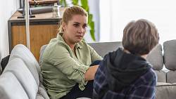 Ulice: Natalie Golovchenko má starost o bratra. Zůstal na Ukrajině Ulice: Natalie Golovchenko má starost o bratra. Zůstal na Ukrajině