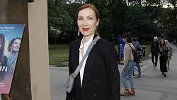 Stanislava Jachnická: Denisa Mastná z Ulice a dvorní dabérka Lisy Kudrow Stanislava Jachnická: Denisa Mastná z Ulice a dvorní dabérka Lisy Kudrow