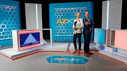 AZ-kvíz pro ty, kdo se nebojí zapeklitých otázek z různých oborů AZ-kvíz pro ty, kdo se nebojí zapeklitých otázek z různých oborů