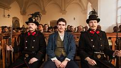 Zločin v Polné: I televizní film dokáže nadchnout diváky Zločin v Polné: I televizní film dokáže nadchnout diváky