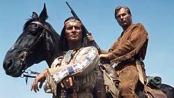 Nikdo neodhadne, kolik kluků od roku 1963 usínalo s představou Divokého západu, kterým cválají na koních dva muži