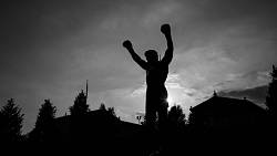 KVÍZ: Vyzkoušejte si, co si pamatujete z filmů o boxerovi jménem Rocky Balboa KVÍZ: Vyzkoušejte si, co si pamatujete z filmů o boxerovi jménem Rocky Balboa