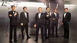 Kvíz: Otestujte si své znalosti filmové série o agentu 007