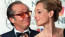 Charismatický Jack Nicholson, dlouholetý kamarád Miloše Formana, odhalil rodinné tajemství až jako zralý muž