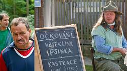 Je jen jedna česká komedie, při jejímž sledování divák tuší, že hlavní hrdina zemře, ale přesto se celý film směje Je jen jedna česká komedie, při jejímž sledování divák tuší, že hlavní hrdina zemře, ale přesto se celý film směje