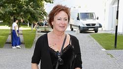 Ilona Svobodová z Ulice oplakala dva muže. Útěchu nalézá v práci a optimistickém přístupu k životu Ilona Svobodová z Ulice oplakala dva muže. Útěchu nalézá v práci a optimistickém přístupu k životu