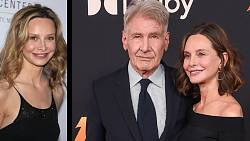 Celebrity pod lupou: Se svou seriálovou postavou nemá Calista Flockhart nic společného. Je usedlá a spokojená