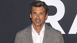 Herec Patrick Dempsey v roli nejpřitažlivějšího muže roku 2023 Herec Patrick Dempsey v roli nejpřitažlivějšího muže roku 2023