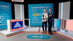 AZ-kvíz: Dostat se k hracímu stolku v televizi není lehké, ale zahrát si můžete i s námi AZ-kvíz: Dostat se k hracímu stolku v televizi není lehké, ale zahrát si můžete i s námi