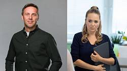 Ulice: Hynek a Soňa by byli skvělý pár. Vedou děti ke sportu, ale způsobují jim traumata Ulice: Hynek a Soňa by byli skvělý pár. Vedou děti ke sportu, ale způsobují jim traumata