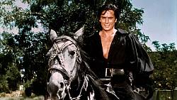 Černý tulipán: Alain Delon byl neodbytný. Roli chtěl za každou cenu Černý tulipán: Alain Delon byl neodbytný. Roli chtěl za každou cenu