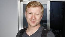 Ladislav Hampl ze ZOO slaví dnes narozeniny Ladislav Hampl ze ZOO slaví dnes narozeniny