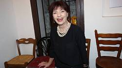 Bývalá televizní hlasatelka Marta Skarlandtová vstupovala divákům do domácností od roku 1969