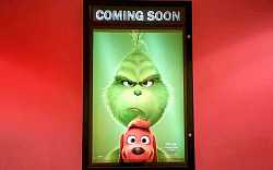 Grinch (2018): Animovaná verze byla jednodušší, herci netrpěli jako Jim Carrey Grinch (2018): Animovaná verze byla jednodušší, herci netrpěli jako Jim Carrey
