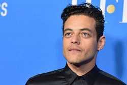 Oscarový Rami Malek nefandí sociálním sítím. Jak na škole se svým dvojčetem podváděli? Oscarový Rami Malek nefandí sociálním sítím. Jak na škole se svým dvojčetem podváděli?