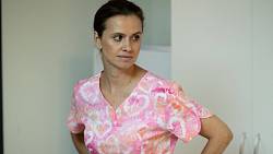 Zuzana Vejvodová se po čase vrátila k seriálové práci Zuzana Vejvodová se po čase vrátila k seriálové práci