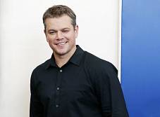Matt Damon se snaží vědomě prožít každou sekundu, kterou ještě může se svými dcerami strávit