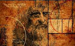 Leonardo da Vinci: rozporuplný vědec, vynálezce a umělec, který dal lidstvu řadu uměleckých pokladů, se vrací do kin