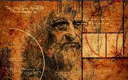 Leonardo da Vinci: rozporuplný vědec, vynálezce a umělec, který dal lidstvu řadu uměleckých pokladů, se vrací do kin Leonardo da Vinci: rozporuplný vědec, vynálezce a umělec, který dal lidstvu řadu uměleckých pokladů, se vrací do kin